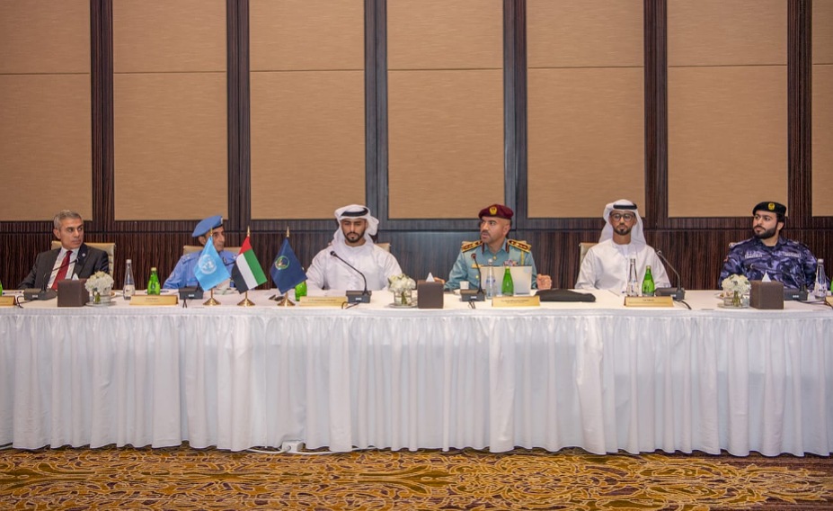 UN Police Chiefs' Performance in Peacekeeping Operations Workshop Concludes in Abu Dhabi